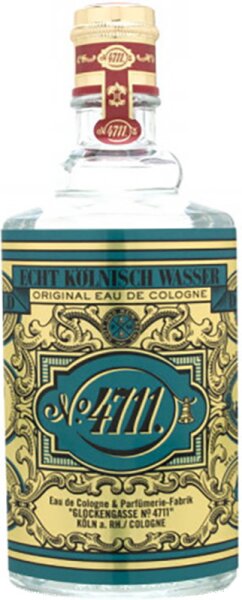 4711 Echt Kölnisch Wasser Eau de Cologne (EdC) Molanusflasche 200 ml von 4711