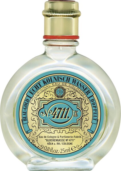 4711 Echt Kölnisch Wasser Eau de Cologne (EdC) Uhrenflasche 25 ml von 4711