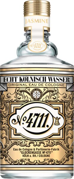 4711 Echt Kölnisch Wasser Floral Collection Jasmine Eau de Cologne (EdC) 100 ml von 4711