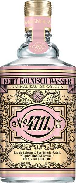 4711 Echt Kölnisch Wasser Floral Collection Magnolia Eau de Cologne (EdC) 100 ml von 4711