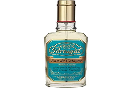 4711 PORTUGAL Edc Vapo 80 ml, 1er Pack (1 x 80 ml) von 4711
