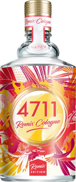 4711 Remix Cologne Grapefruit Eau de Cologne (EdC) 100 ml von 4711