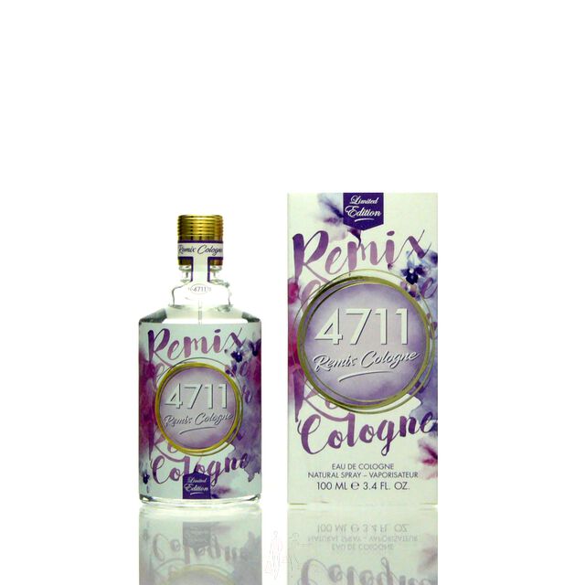 4711 Remix Cologne Lavendel Edition Eau de Cologne 100 ml von 4711