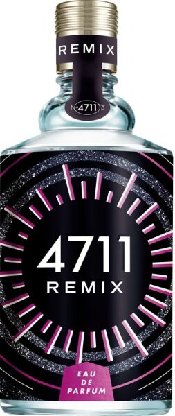 4711 Remix Electric Night Eau de Parfum (EdP) 100 ml von 4711