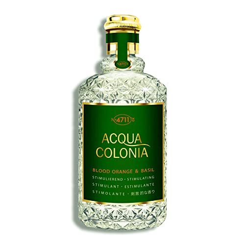 ACQUA COLONIA BLOOD ORANGE & BASIL EDC Vapo 170 ml von 4711