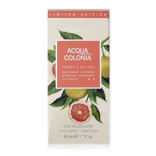 4711 Acqua Colonia Pomelo & Sea Salt Eau de Cologne 50 ml von 4711