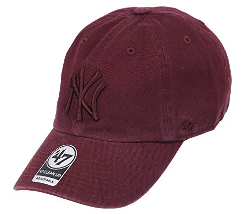 47 New York Yankees MLB Tonal Clean Up Cap 47 - One-Size von '47