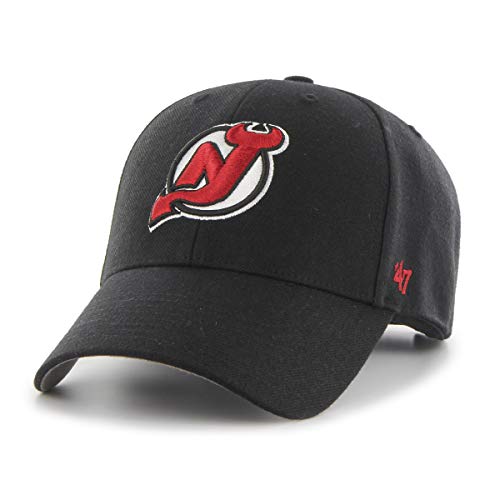 '47 New Jersey Devils Black NHL Most Value P. Cap One-Size von '47