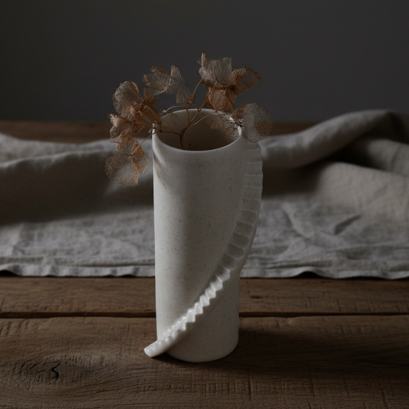 STAIRS SERIES - VASE von 4AM STUDIO