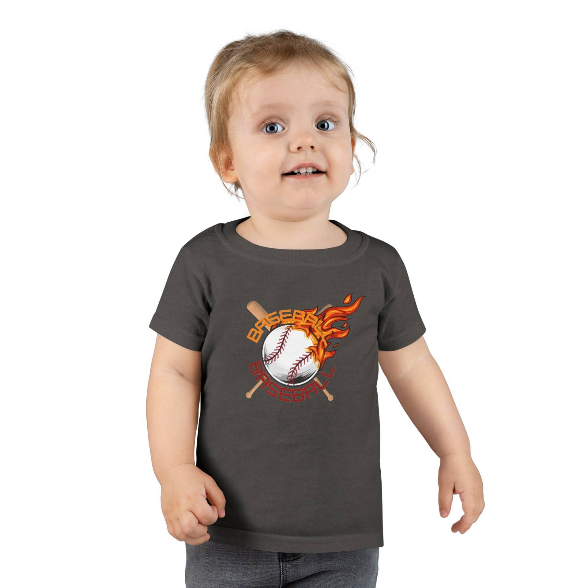 Junior League Baseball T-Shirt Für Kinder Junior League Baseball T-Shirt Für Kinder von 4Alfas