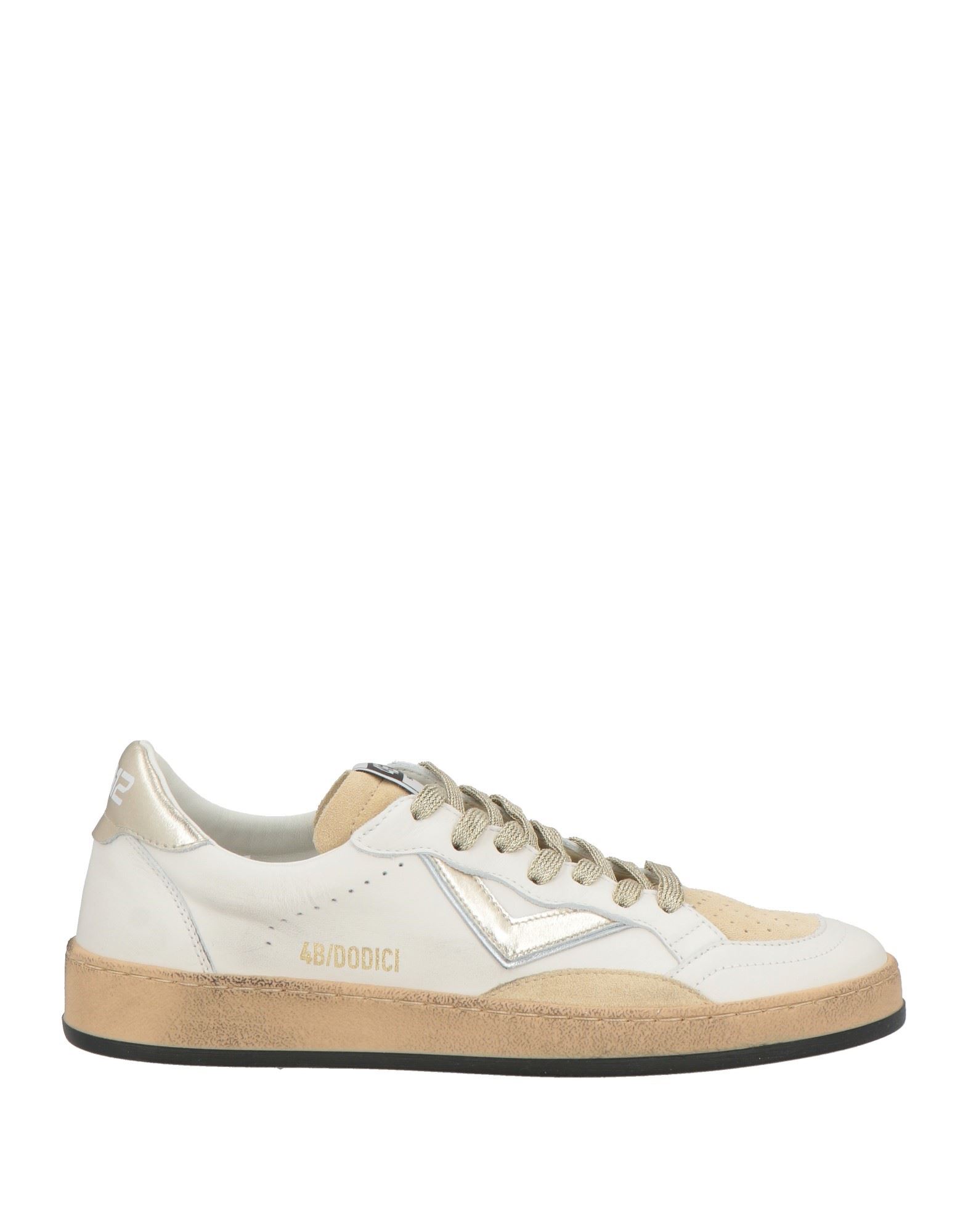 4B12 Sneakers Damen Beige von 4B12