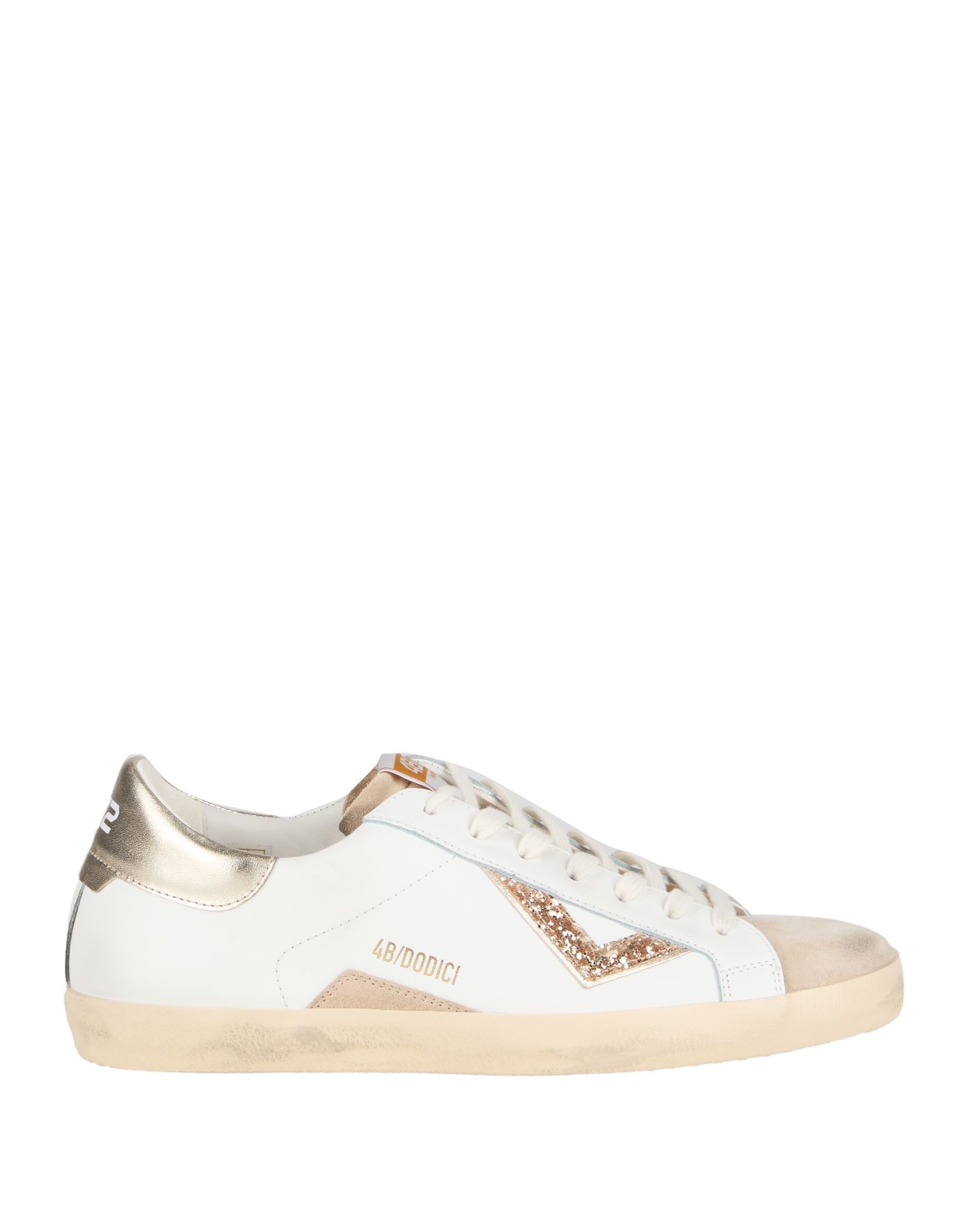 4B12 Sneakers Damen Beige von 4B12