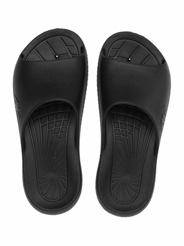 4F JUNIOR Flipflop U128a Sandale, Tiefschwarz, 34 EU von 4F JUNIOR