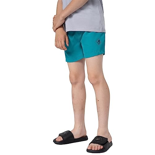 4F JUNIOR Jungen Board Shorts M018 Boardshorts, Mint, von 4F JUNIOR