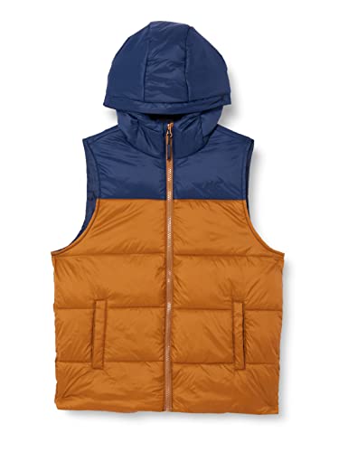 4F JUNIOR Jungen Jacket M079a Vest, braun, 158 cm von 4F JUNIOR