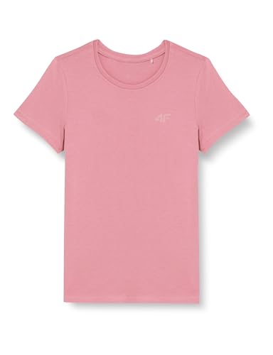 4F JUNIOR Mädchen T-Shirt F1110 Tshirt, Pink, 164 cm 4F JUNIOR Mädchen T-Shirt F1110 Tshirt, Pink, 164 cm von 4F JUNIOR