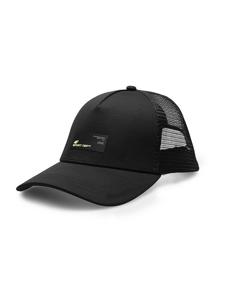 4F Baseball Cap Cap 4FSS23ACABM123 20S von 4F