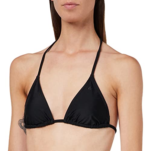 4F Damen Bikini TOP F023 Bikini Oberteil, DEEP Black, von 4F