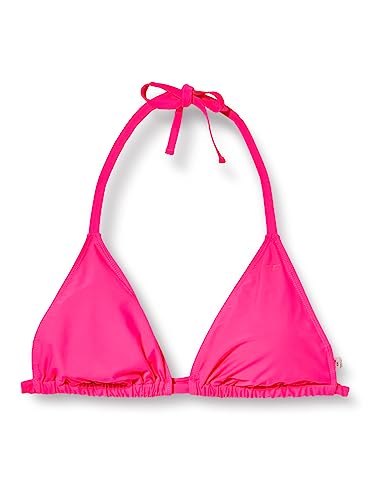 4F Damen Bikini TOP F023 Bikini Oberteil, Hot Pink, von 4F