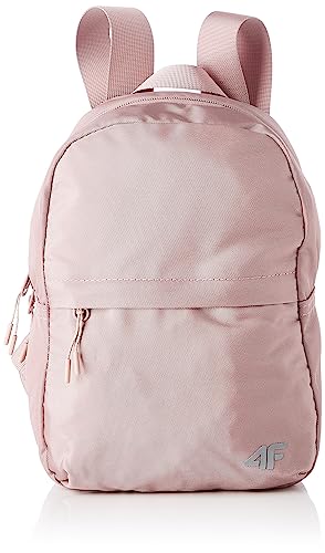 4F Damen Rucksack F079 Backpack, Helles Pink von 4F