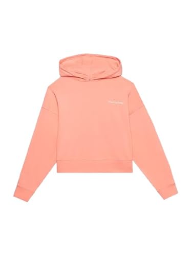 4F Damen F1003 Sweatshirt, Lachs Koralle, 38 von 4F