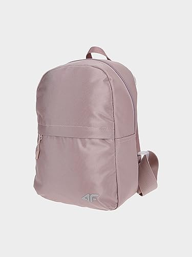 4F Damen F184 Rucksack, Helles Pink von 4F