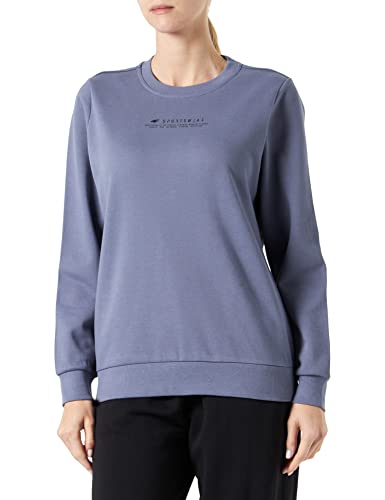 4F Damen H4Z22-bld020 Sweatshirt, grau, XXL von 4F