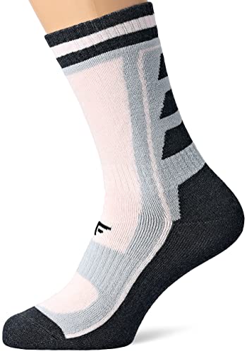 4F Functional Socks SOUT001 FNK, Light Pink, 35-38 Unisex Erwachsene, Helles Pink von 4F