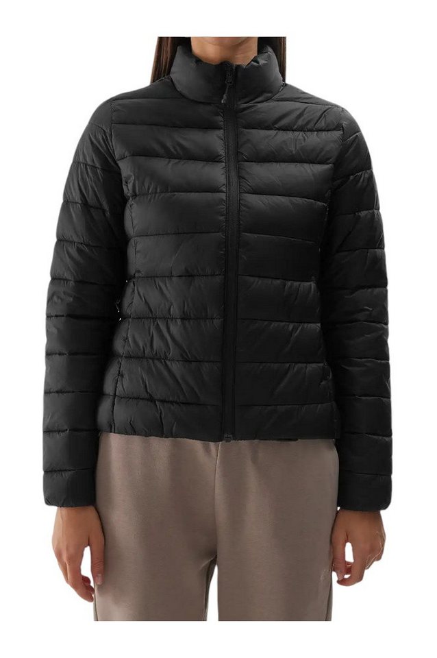 4F Allwetterjacke Steppjacke F467 Down Jacket (Daunenfüllung) schwarz Damen von 4F
