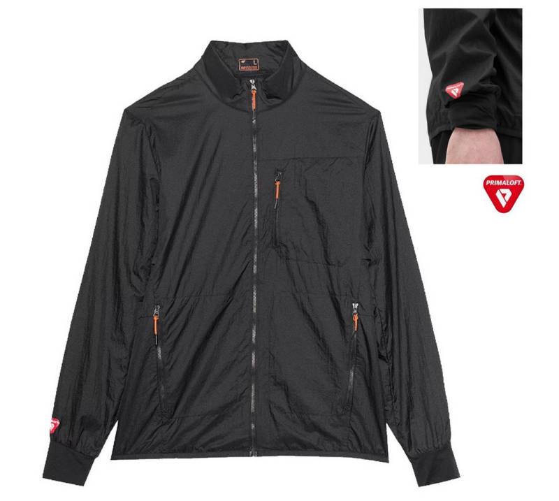 4F Hardshelljacke Primaloft - 4F Herren Jacke Sportjacke Windjacke Loftjacke von 4F