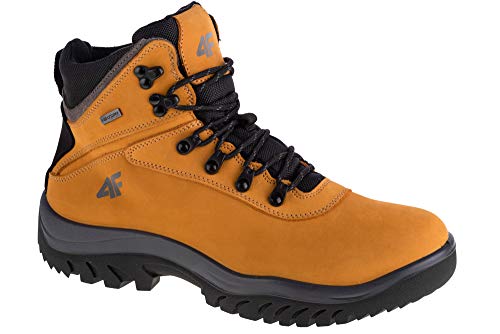 4F Men's Trek H4Z20-OBMH205-83S, Herren, Camel, 46 EU von 4F