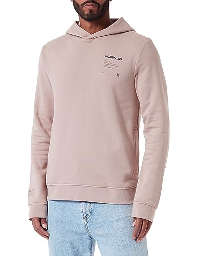 4F Herren H4Z22-blm025 Sweatshirt, beige, Large von 4F