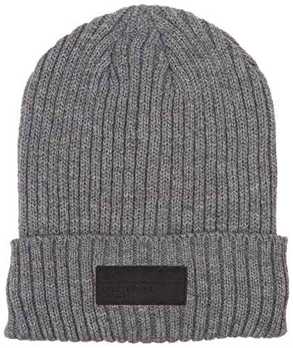 4F Herren H4Z22-cam013 Mantel, Mittelgrau, meliert, M von 4F