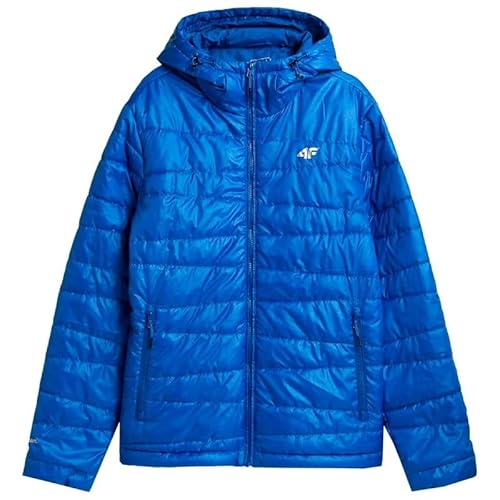 4F Jacket M H4z21-kump005 Cobalt Jacke für Herren (1 Stück) von 4F
