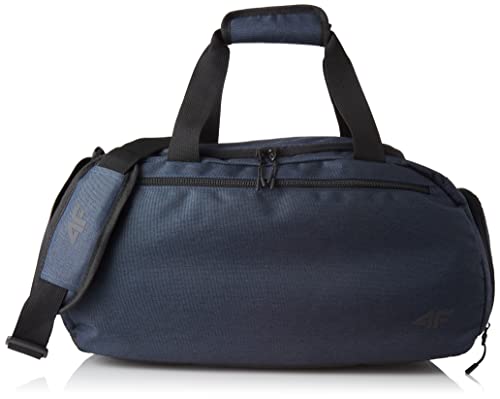 4F Herren M025 Bag, Marineblau, Einheitsgröße von 4F