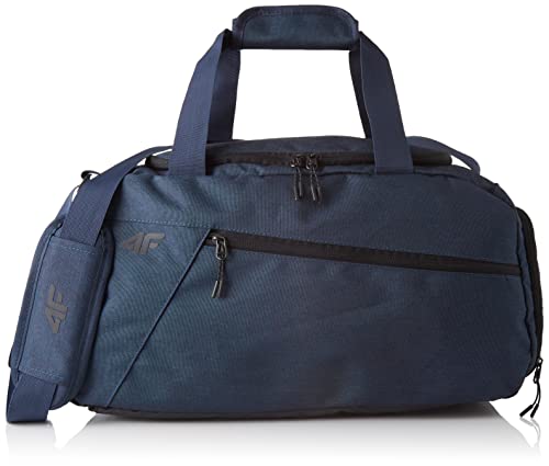 4F Herren Tasche M043 Bag, Marineblau 4F Herren Tasche M043 Bag, Marineblau von 4F