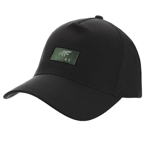 4F Herren M122 Baseball Cap, schwarz, 58 von 4F