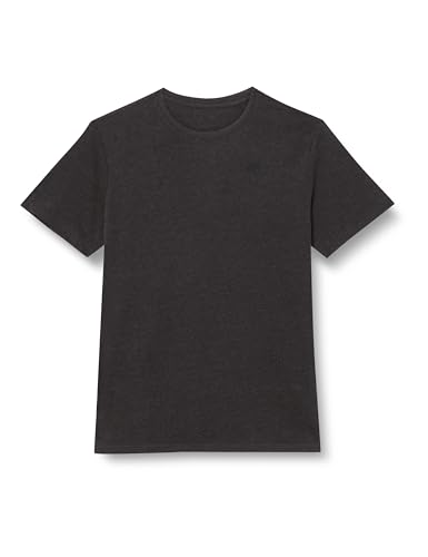 4F Herren Men's TSM352 T-Shirt, Dark Grey Melange, 3XL von 4F