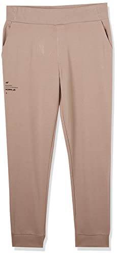 4F Herren Men's Trousers Spmd015 Jeans, Beige, S von 4F