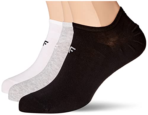 4F Herren CAS M148 (3pack) Socken, Multicolour, 6-8 von 4F