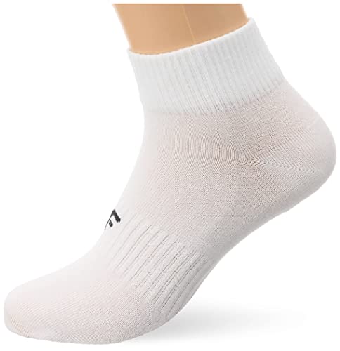 4F Herren SOCKS CAS M150 (3pack) Socken, White, von 4F