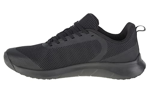 4F Herren Sneakers, Black, 40 EU von 4F