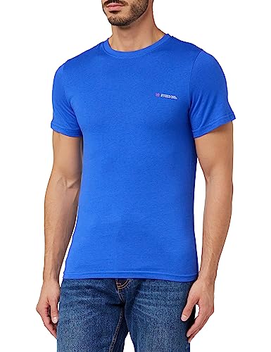 4F Herren T-Shirt M360 Tshirt, Kobaltblau, 56 von 4F