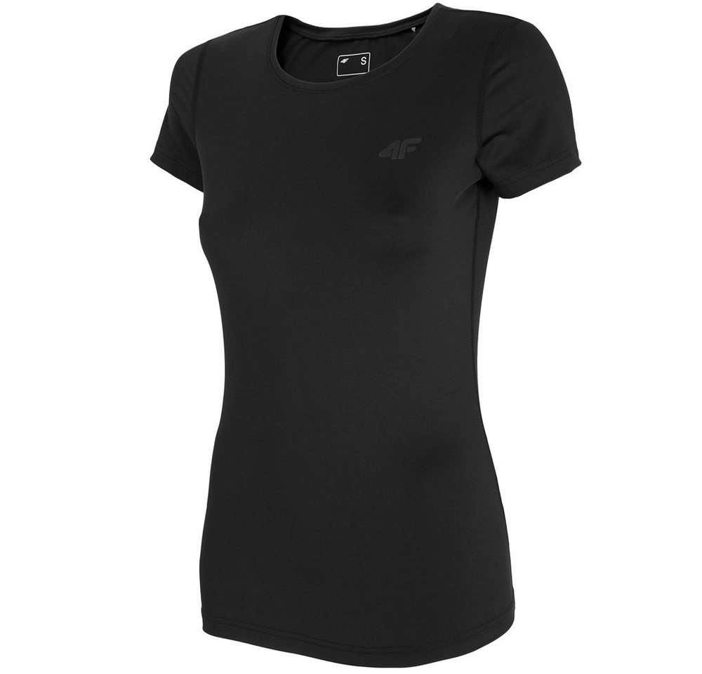 4F Kurzarmshirt 4F - Damen T-Shirt, Sportshirt von 4F