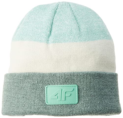 4F Mädchen Girl's Jcad002 Cap, Mint, One Size von 4F