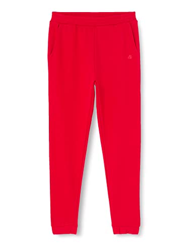 4F Mädchen Girl's Jspdd002 Trousers, Rot, 140 cm von 4F