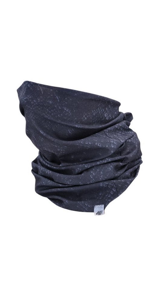 4F Multifunktionstuch (Halstuch) Bandana U081 - grau von 4F