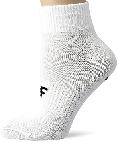 4F SOD303 White Damen Socks 39-42, weiß von 4F