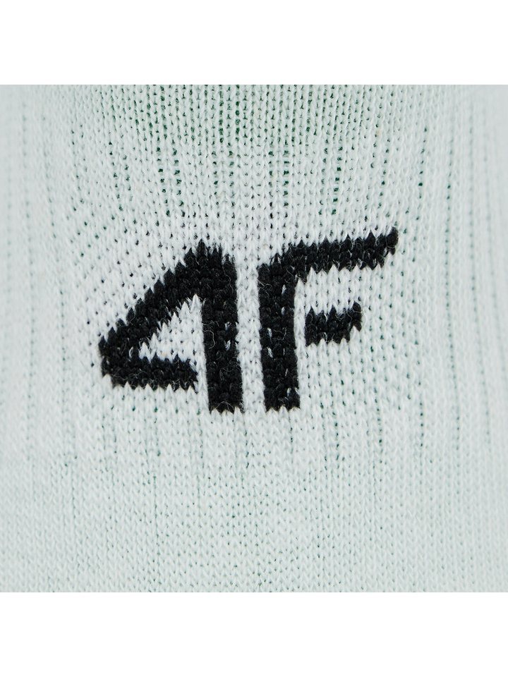 4F Sneakersocken 5er-Set niedrige Kindersocken 4FJWAW23USOCF231 10S von 4F