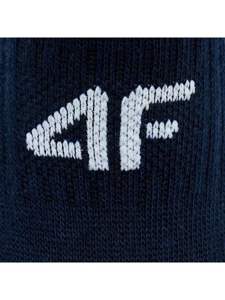 4F Sneakersocken 5er-Set niedrige Kindersocken 4FJWAW23USOCM235 31S von 4F